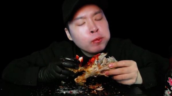 мукбанги зашли слишком далеко #6