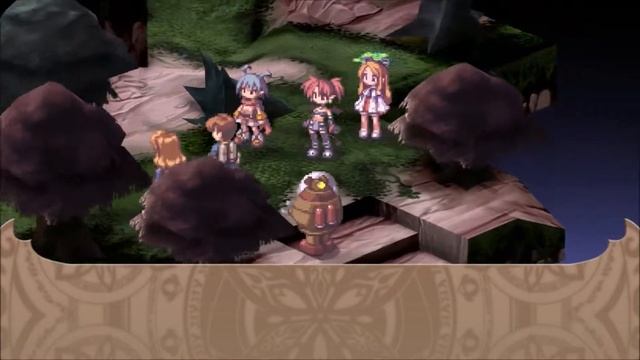 Disgaea PC Walkthrough #25 - OG Defender of Earth смотреть онлайн