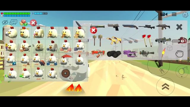 3.9.0 New Secrets And Myths | I bet You Don't Know This Chicken Gun Update 3.9.0 ? смотреть онлайн