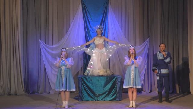 Группа Тугулым, Тугулымский ГО, народное пение Улетай на крыльях ветра смотреть онлайн