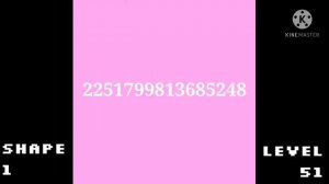 2048 All tiles Level 1-100