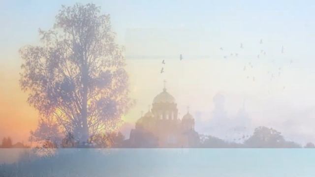 Вечерний звон - А.Козун смотреть онлайн