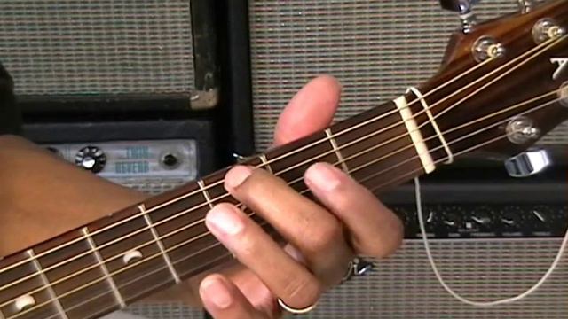 Heart Breaker Guitar Chord Tutorial #6 Justin Bieber Style Guitar Chords Lesson @EricBlackmonGuitar