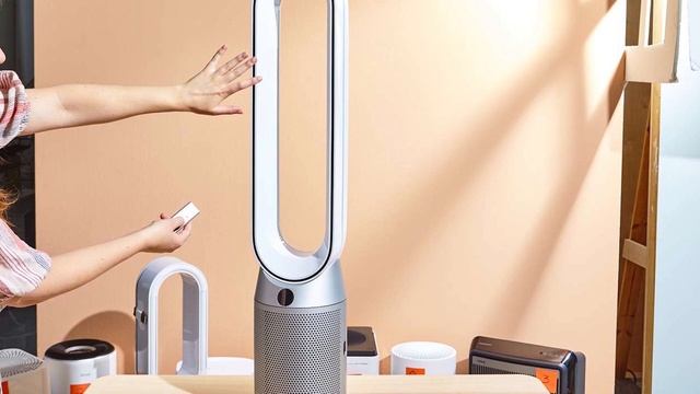 Dyson Purifier Cool TP07 Review: Best Smart Purification System | Is It Worthy? смотреть онлайн