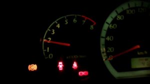 Обороты двигателя после чистки дроссельной заслонки Шевроле Лачетти без адаптации