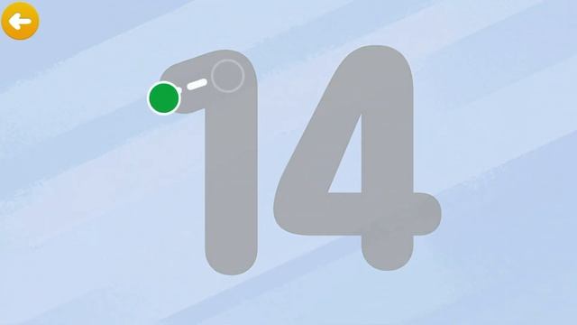 Мимимишки Кеша, Тучка, Лисичка и Цыпа учат цифры и учатся считать. Сегодня изучаем цифру четырнадца смотреть онлайн