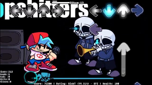 V.S Poopshitters - Album 13 [Hard] //Friday Night Funkin' Mods смотреть онлайн