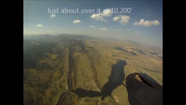 Lookout flight to 12,000' смотреть онлайн