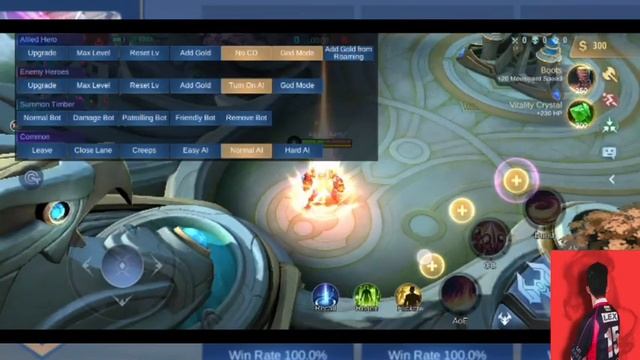 UNLOCK ULTRA SETTINGS USING GAME TURBO FREE APK NEW UPDATE•LEX PLAYS MLBB