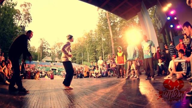 Russian Steps vs Floor Energy | 1/4 | Red Hill Battle 2 смотреть онлайн