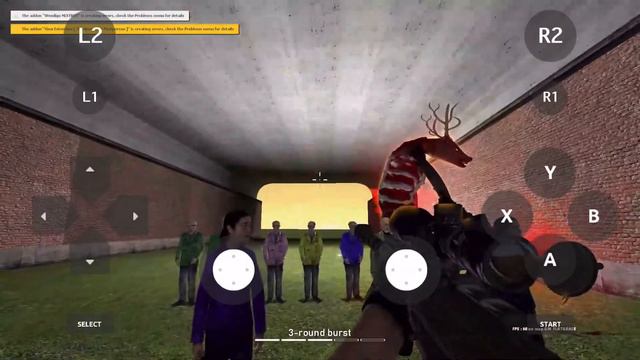 Gmod on mobile |SATISFYING RAGDOLLS смотреть онлайн