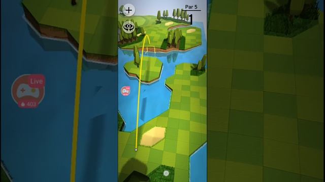 OK Golf on Omlet Arcade смотреть онлайн