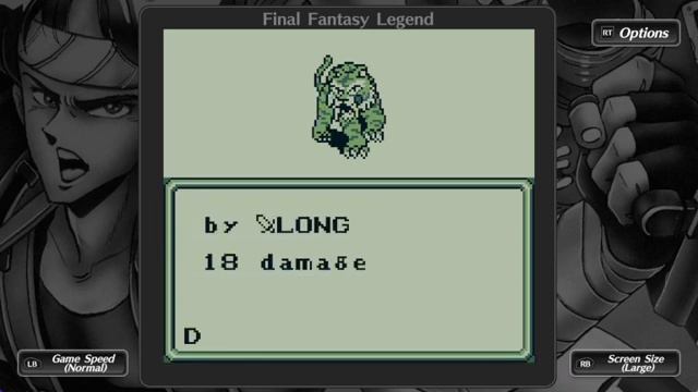 Collection of SaGa: The Final Fantasy Legend Part 6 смотреть онлайн