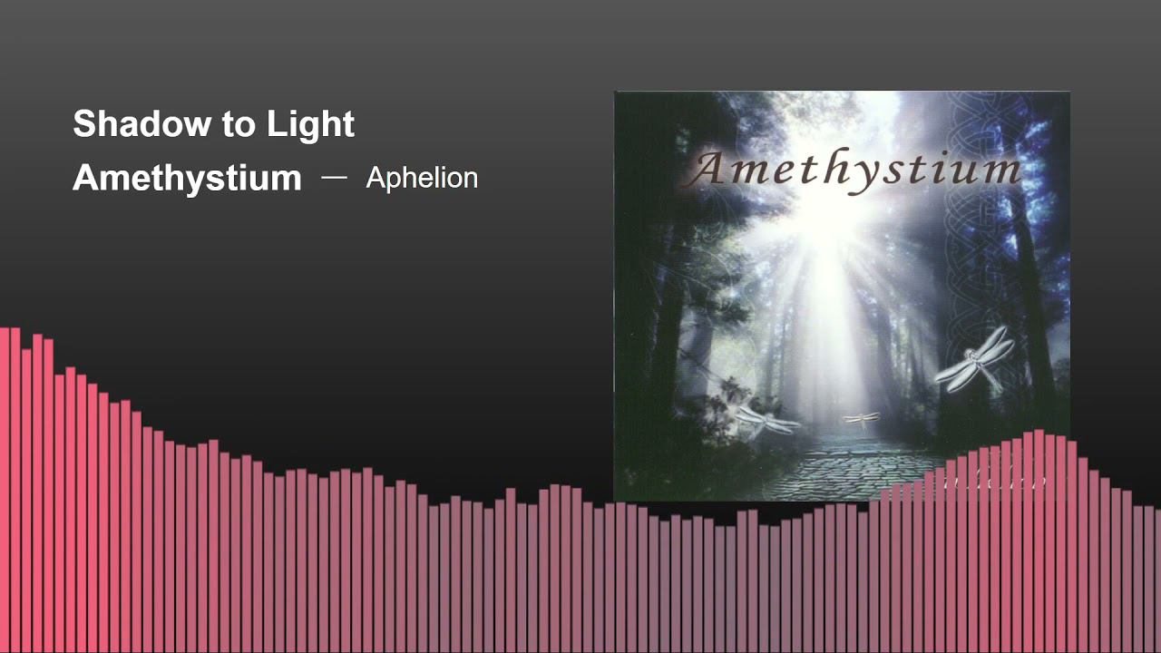 Amethystium - Shadow to Light смотреть онлайн
