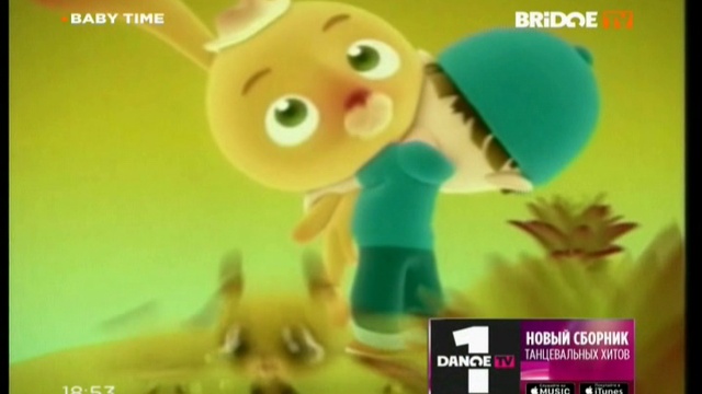 Titou Le Lapinou - Le Titou (Bridge tv) смотреть онлайн