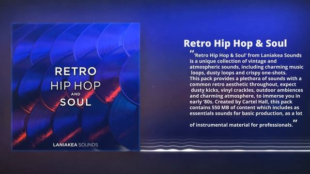 Laniakea Sounds - Retro Hip Hop and Soul смотреть онлайн