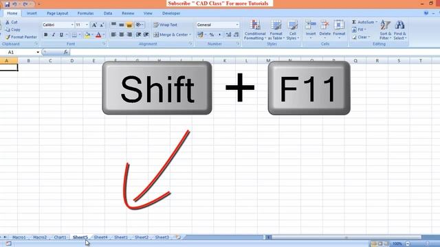 20 Useful Microsoft Excel Shortcuts смотреть онлайн