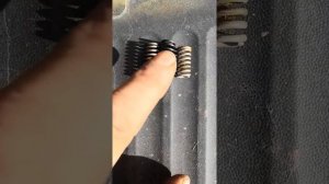 Убираем стук и дребезг суппортов на ниве шевроле