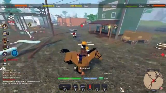 How To Remove Your Bounty In the Wild West смотреть онлайн