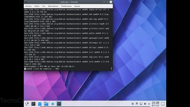 Como Actualizar Debian 11 A Debian 12 Bookworm O Debian Testing