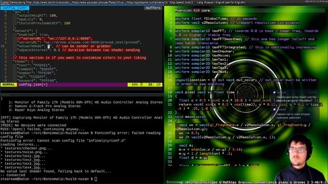 [RU/EN] SUDDEN Democoding: Removision (Remision?) prep смотреть онлайн