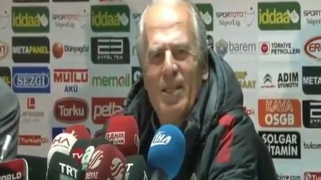 Mustafa Denizli'den İstifa Sinyali ! смотреть онлайн