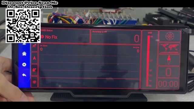 EKIY 10.26" Android 10.0 Dash Cam Rearview Camera Carplay & Android Smart Player Review Aliexpress смотреть онлайн