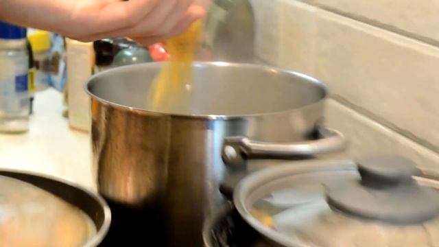 Пробуем снимать кулинарное шоу. Готовим из того, что есть!) смотреть онлайн