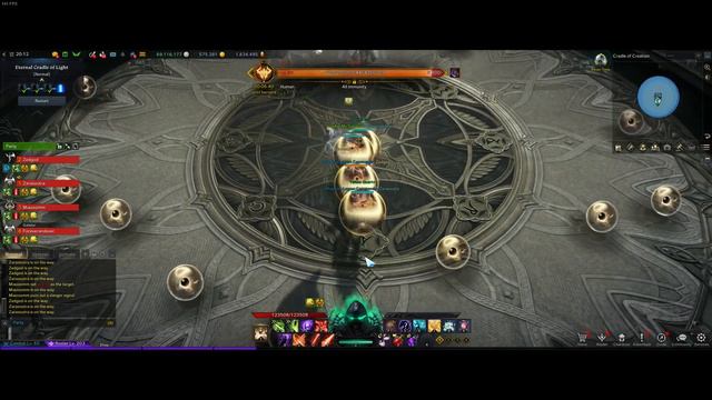 kayangel normal gate 4 reaper смотреть онлайн