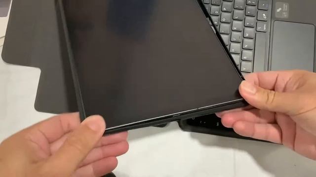 iWALK Keyboard Case Compatible with iPad Pro 11 inch, The space bar and command key don’t work prop смотреть онлайн