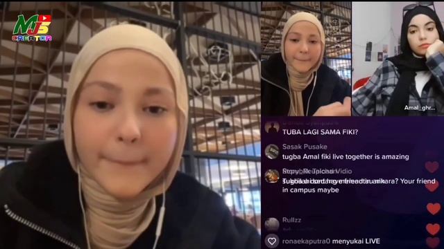 TUGBA KLARIFIKASI SANGAT BERHARAP KETEMU ARI AGASSI 2 MINGGU LAGI (Subtitle Indonesia) смотреть онлайн