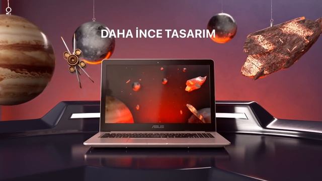 ASUS N580 ile çok yönlü performans смотреть онлайн
