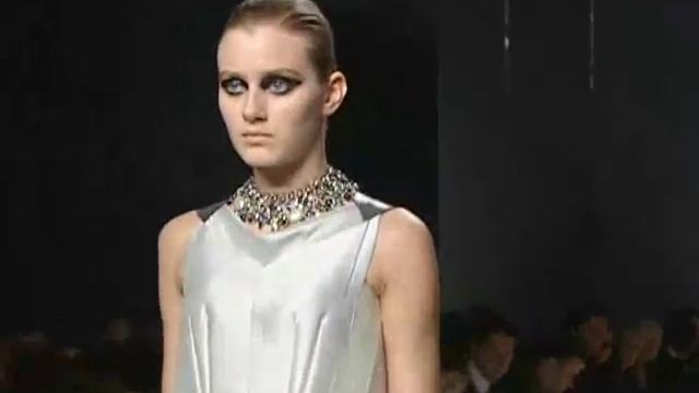 Balenciaga Fall Winter 2008 Full Show High Quality смотреть онлайн