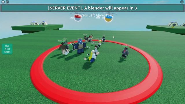 MR BEAST Circle CHALLENGE In Roblox... смотреть онлайн