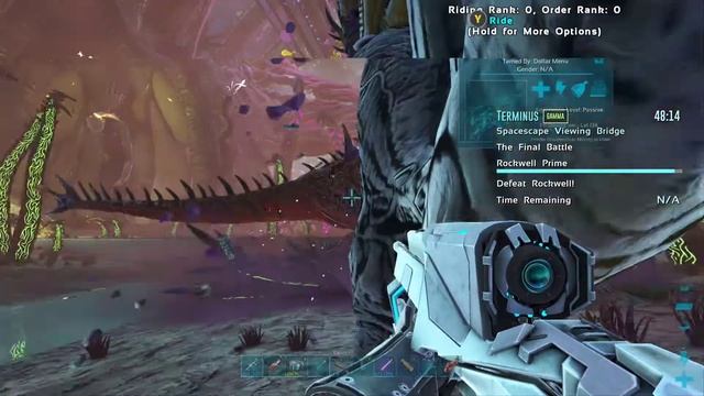 Ark Official - Rockwell Prime Gamma (ARK Survival Evolved)