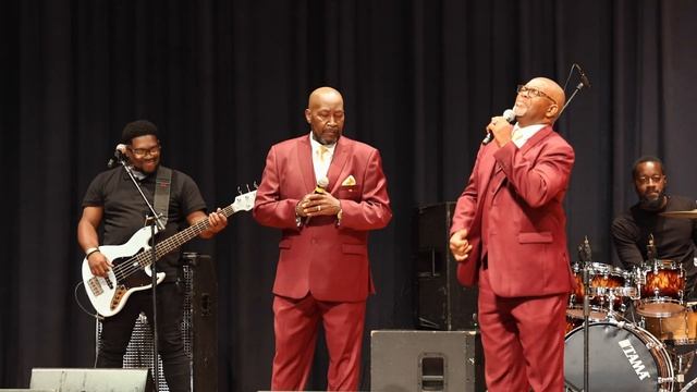 4TV * The Mighty Gospel Warriors - 2 - Standing in the need of prayer (10/21/2023) __in Tupelo MS смотреть онлайн