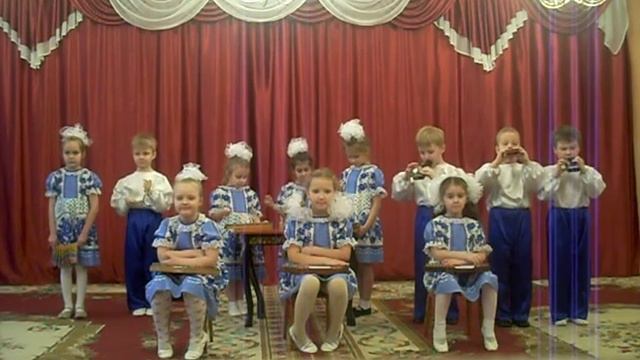 оркестр калинка Исакова Л Ю ГОУ №1794 сп 6 смотреть онлайн