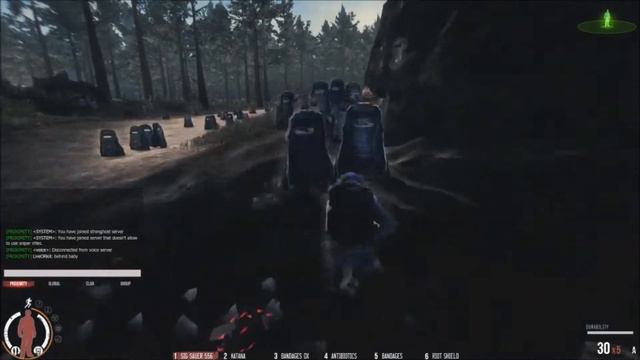 Stronghold PvP: Betrayed смотреть онлайн