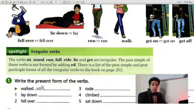 آموزش رایگان کتاب آکسفورد ورد اسکیلز / درس ۱۱ کتاب آکسفورد ورد اسکیل/ oxford word skills смотреть онлайн