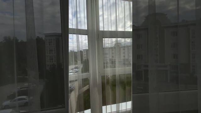 Однокомнатная квартира в городе Тольятти, ЖК «Прилесье» #аренда смотреть онлайн