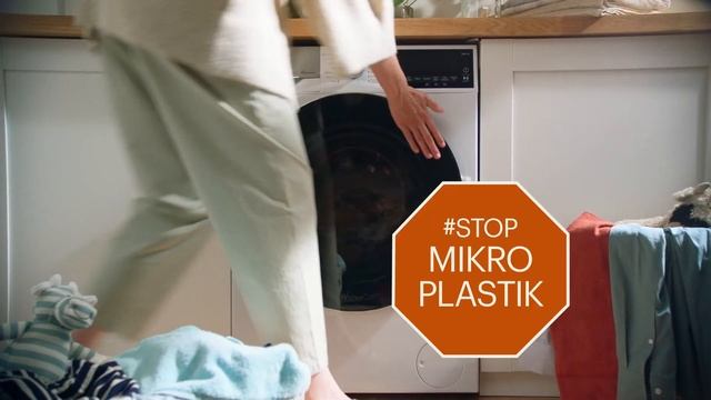 GRUNDIG | Die erste Waschmaschine für saubere Meere - Waschmaschinen mit Mikroplastikfilter смотреть онлайн