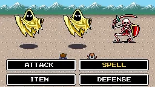 SNES Longplay [156] Final Fantasy: Mystic Quest (Part 2 Of 4)