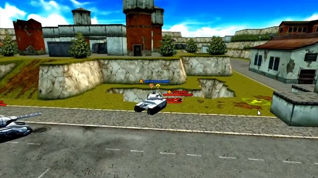 Tanki Online | New Parkour club Trailer by Kings Of Parkour (KoP) смотреть онлайн