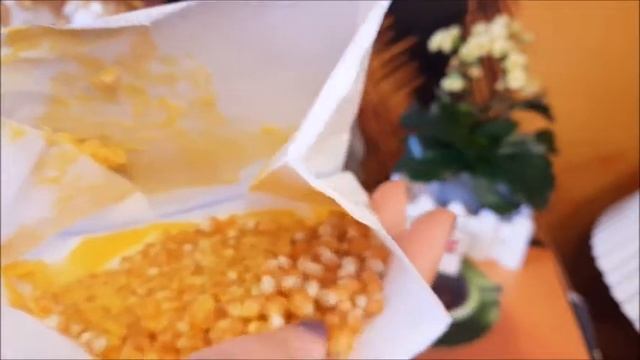 ♓ КАК СДЕЛАТЬ ПОПКОРН НА ОБЫЧНОЙ СКОВОРОДЕ♓ КУПИЛА В ПЯТЕРОЧКЕ И ЖАРЮ ПОПКОРН БЕЗ МИКРОВОЛНОВКИ смотреть онлайн