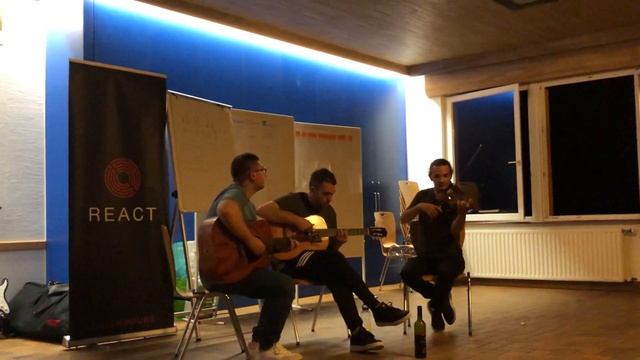 ERASMUS+ Spread the word, Sing with us part 4 by ReAct Luxembourg - Country Presentation смотреть онлайн