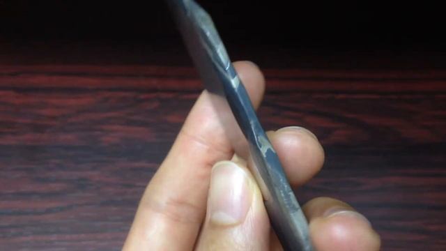 sm-100 neck knife from Ferrum Forge смотреть онлайн