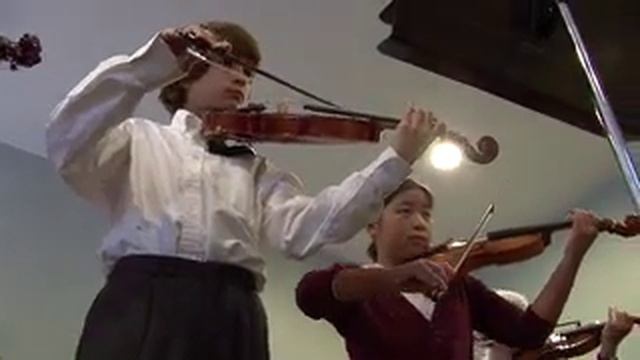 Silent Night - Violin Septet смотреть онлайн