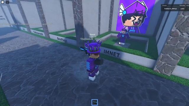 ?Roblox Clean Up Roblox! [SHOOTING THESE YOUTUBERS THAT I LOVE]? смотреть онлайн