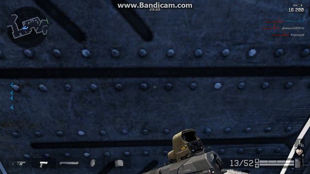Warface прохождение миссии "Дамоклов меч" смотреть онлайн