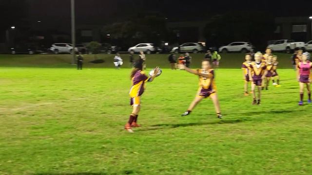 2022 game 3 U10 Mighty Roosters vs Hibiscus Coast 2nd half смотреть онлайн